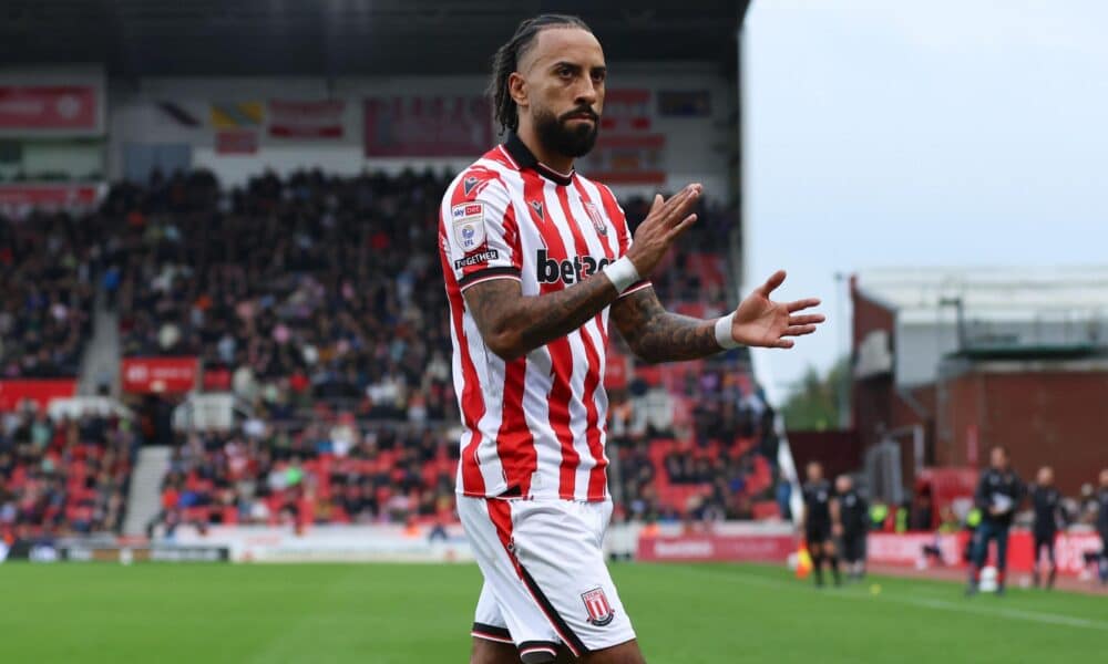 Everton, Ocak Transfer Döneminde Stoke'un Yıldızı Sorba Thomas İçin Harekete Geçiyor