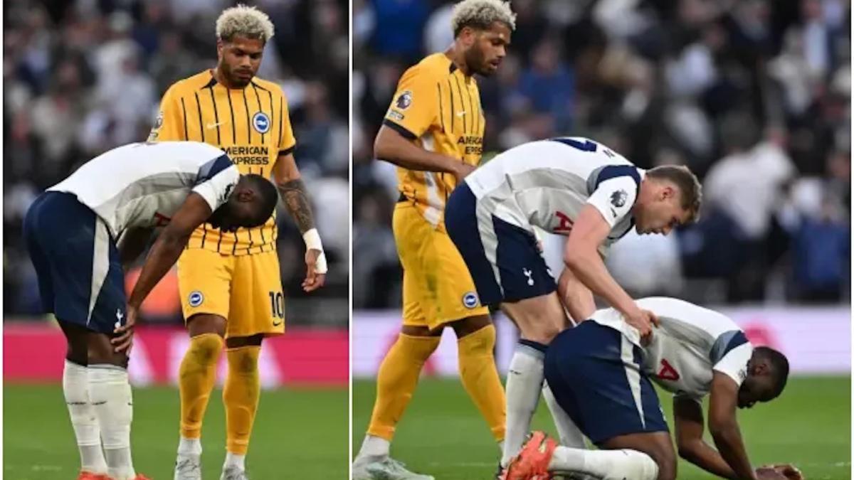 Tottenham, Brighton'a Karşı Yaptığı Maliyetli Hatanın Ardından Kevin Danso'ya Yönelik Irkçı Tacizi Kınadı