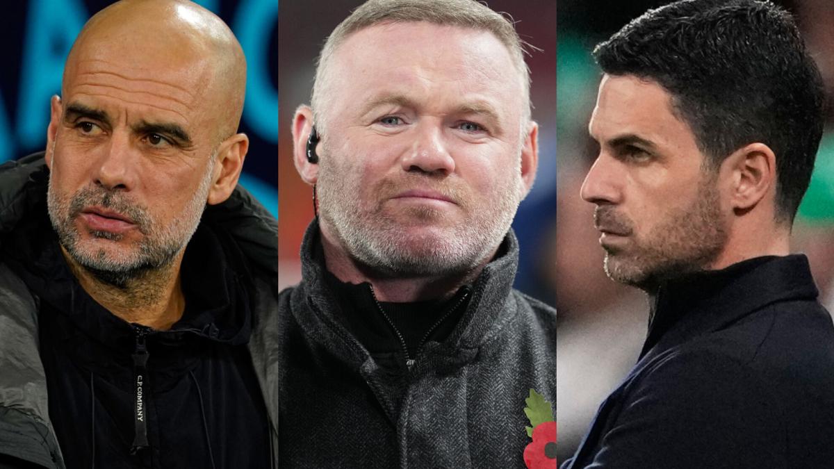 Wayne Rooney'den Şok Tavsiye: Arsenal, Man City'yi Yenmek İçin 'Kirli Oynamalı'