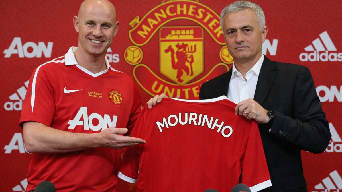 Manchester United Efsanesi Nicky Butt, Kulübü Jose Mourinho'yu Yeniden İşe Almaya Çağırdı