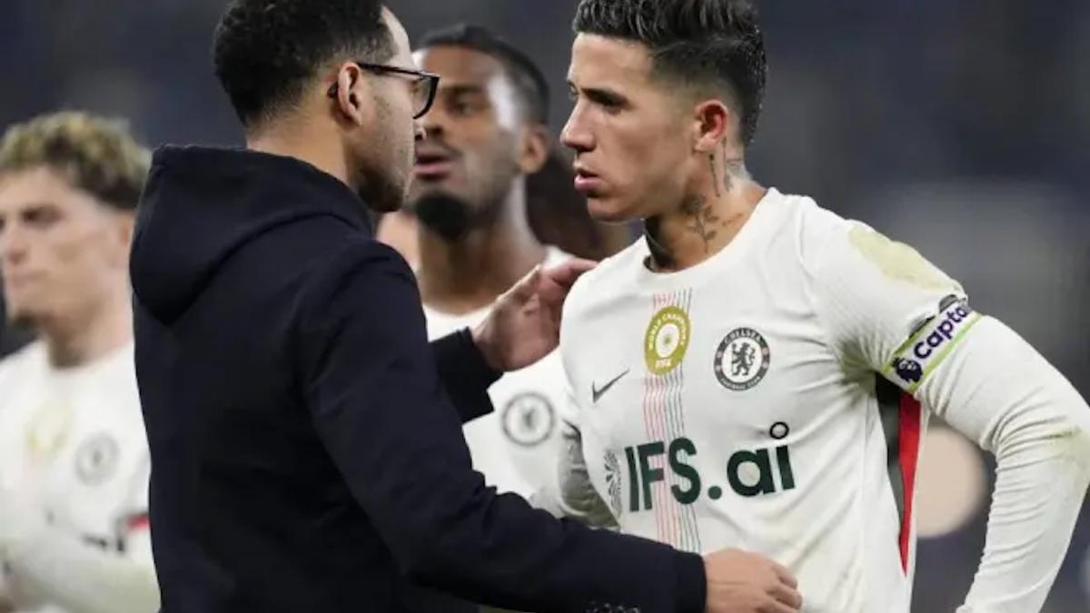 Enzo Fernandez, Madrid Rüyası Nedeniyle Chelsea'de Donduruldu: Menajer Uyarıda Bulundu