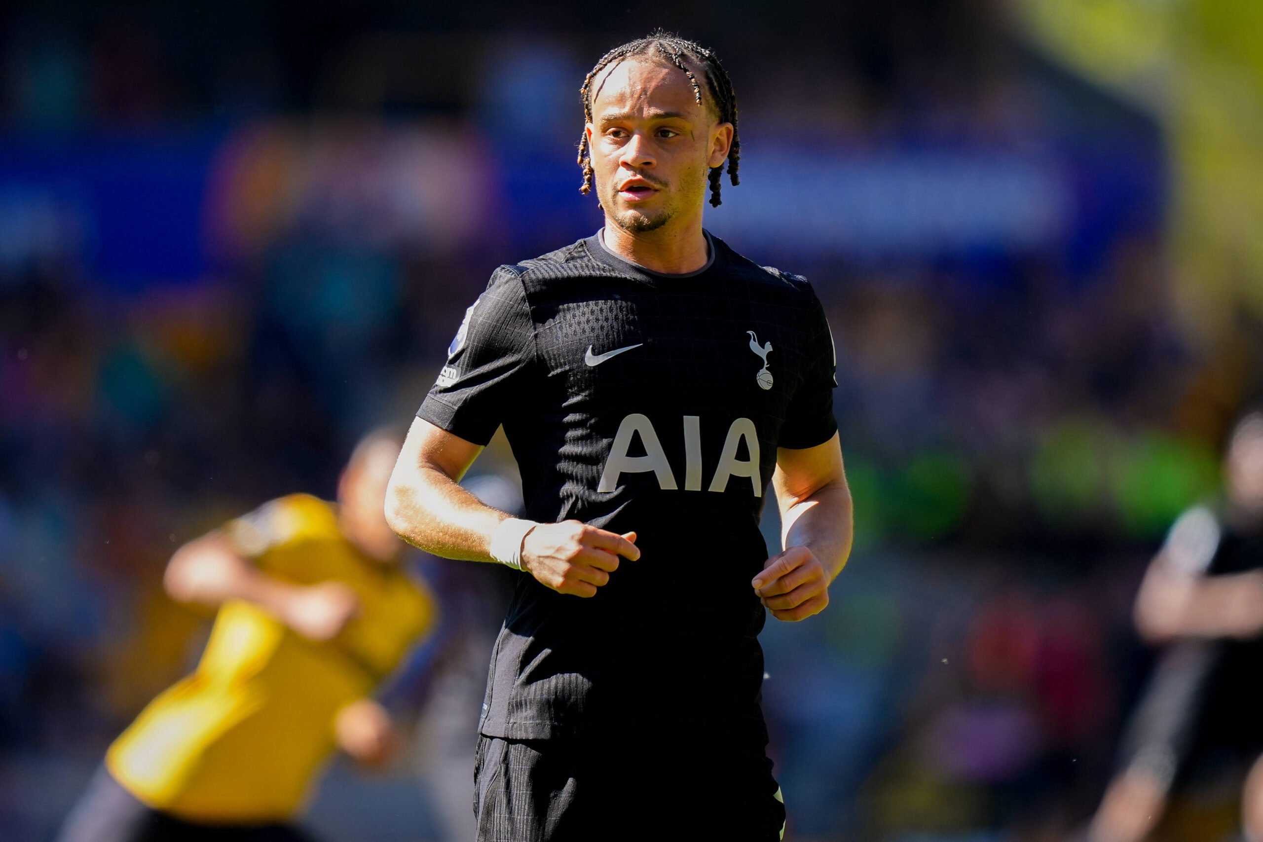 Manchester United, Yaz Döneminde Tottenham Yıldızı Xavi Simons'u Transfer Etmeye Hazırlanıyor