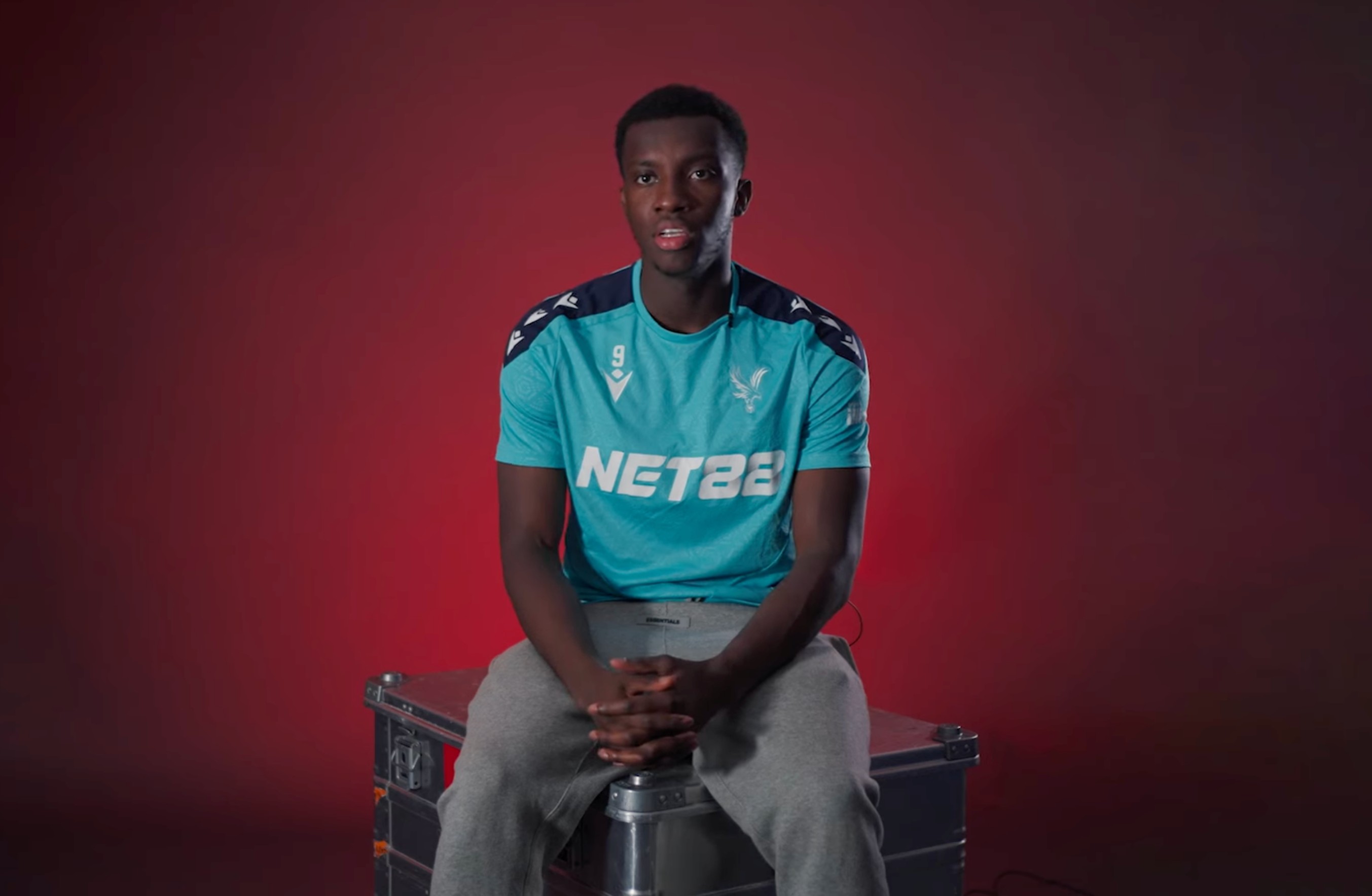 Eddie Nketiah'ın Crystal Palace Geleceği: Başarısız West Ham Transferinden Sonra Yeniden Doğuş mu Duraklama mı?