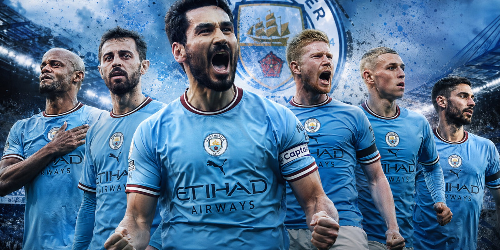 Milyar Poundluk Gösterişin Ötesinde: Manchester City'nin Bir Dönemi Şekillendiren En Az Değer Gören Transferleri