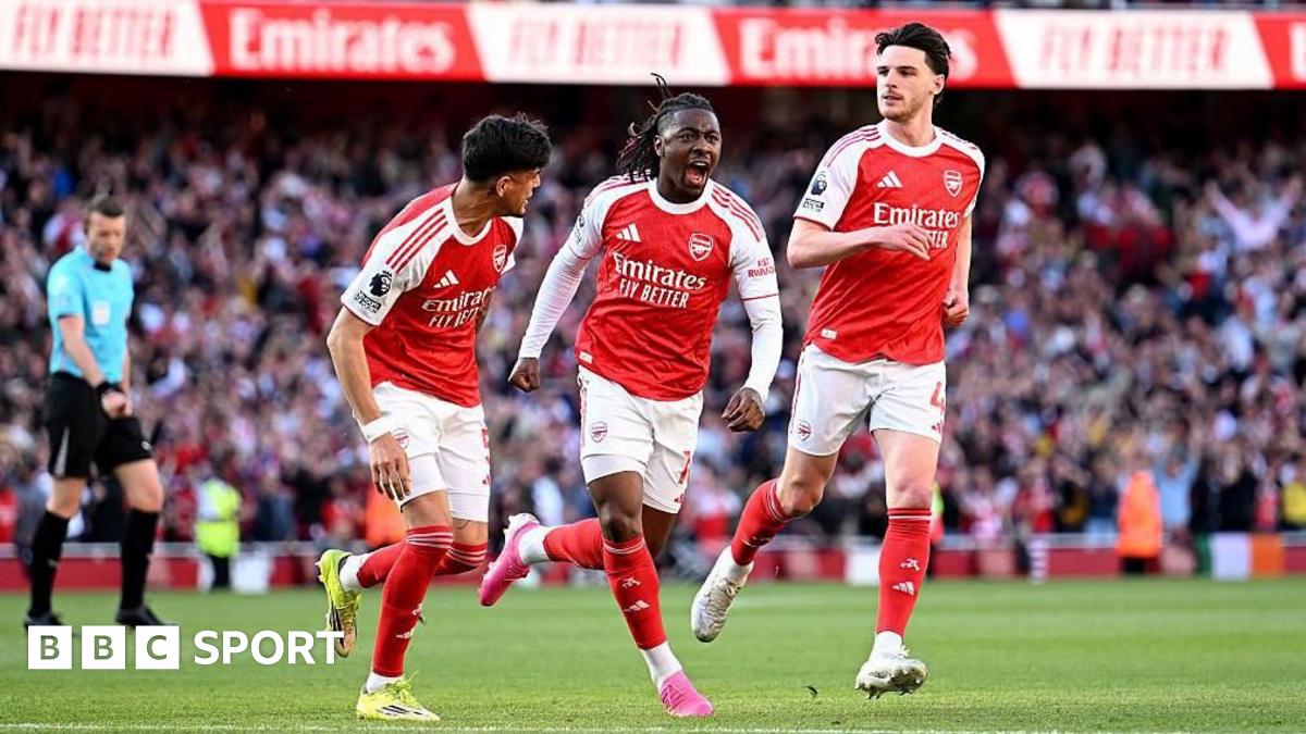 Arsenal, Newcastle'a Karşı Kritik Galibiyetle Şampiyonluk Umutlarını Canlı Tutuyor