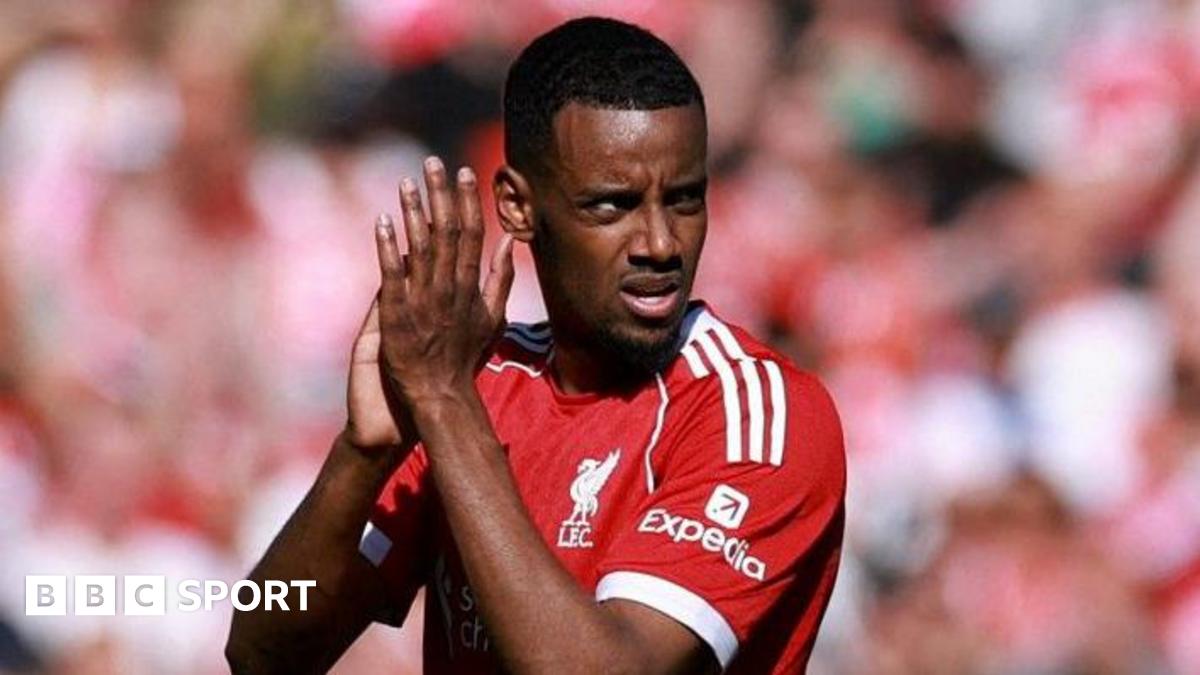 Isak'ın Anfield'daki Dönüm Noktası Golü: 125 Milyon Sterlinlik Yıldız İçin Bir Dönüm Noktası mı?