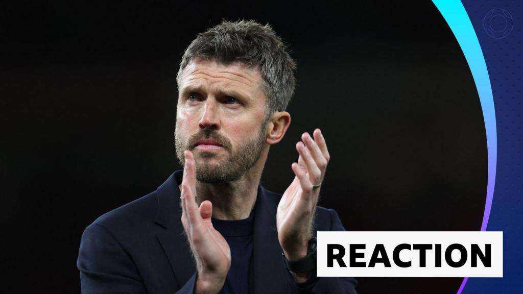 Carrick 'Büyük Üç Puan' Diyor: Manchester United Brentford'u Yendi