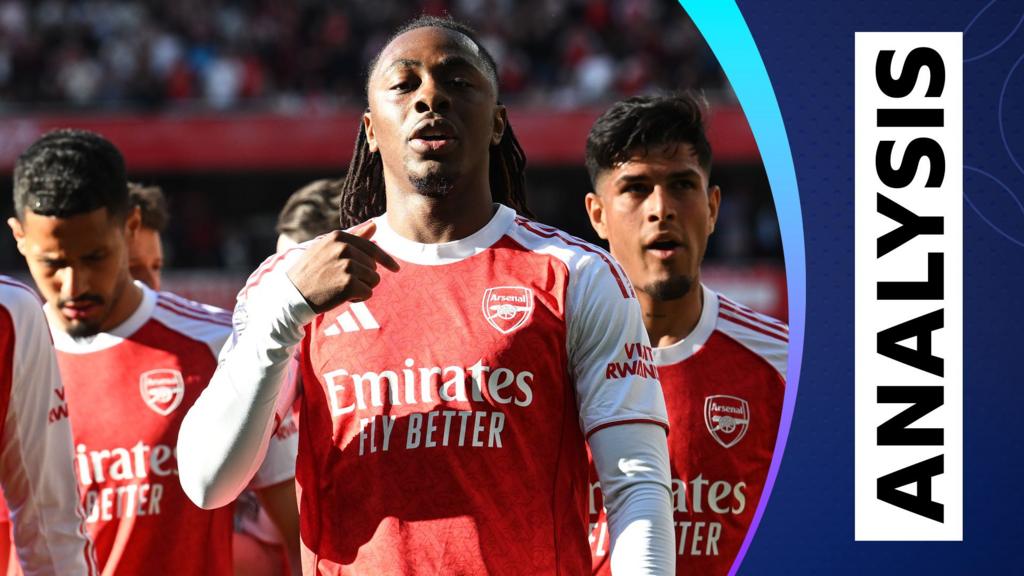 Arsenal, Newcastle'ı 1-0 Mağlup Etti: Eze'nin Duran Top Sanatı Emirates'teki Karşılaşmayı Belirledi