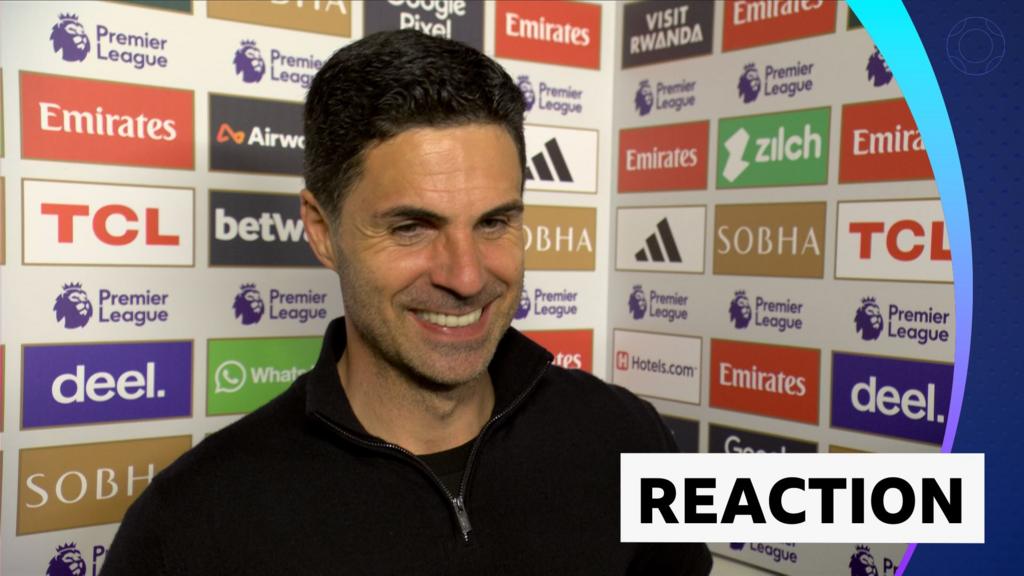 Arsenal'de Manchester City Mağlubiyetinden Sonra 'Bir Şeyler Tıklandı', Diyor Arteta