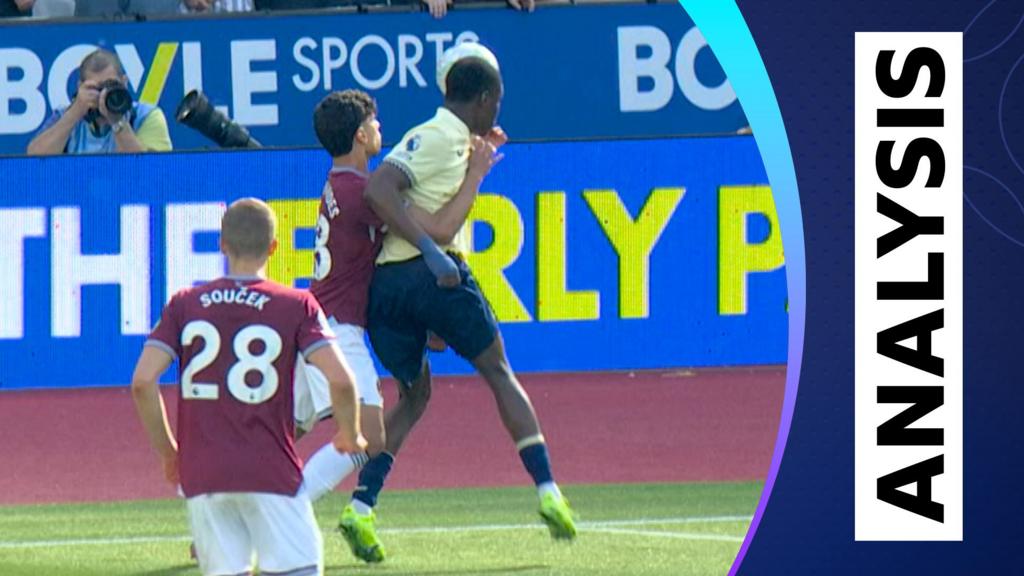 West Ham'ın Şanslı Kurtuluşu: Houghton ve Keown'un Kararıyla Alevlenen Penaltı Tartışması