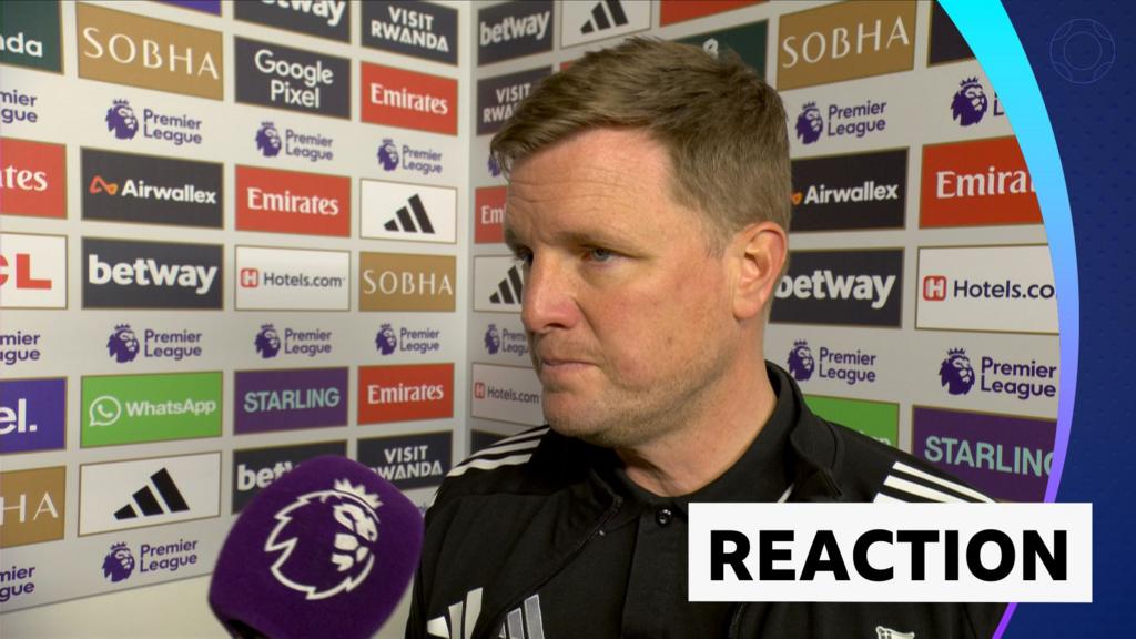 Eddie Howe, Dar Arsenal Mağlubiyetine Rağmen 'Büyük İleri Adım'ı Selamlıyor: Newcastle'ın Dayanıklılığı Parlıyor