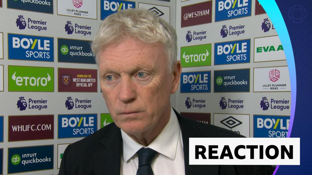 Moyes, VAR Hatasına Öfkeli: West Ham, Everton'u Dramatik Geri Dönüşle Yıktı