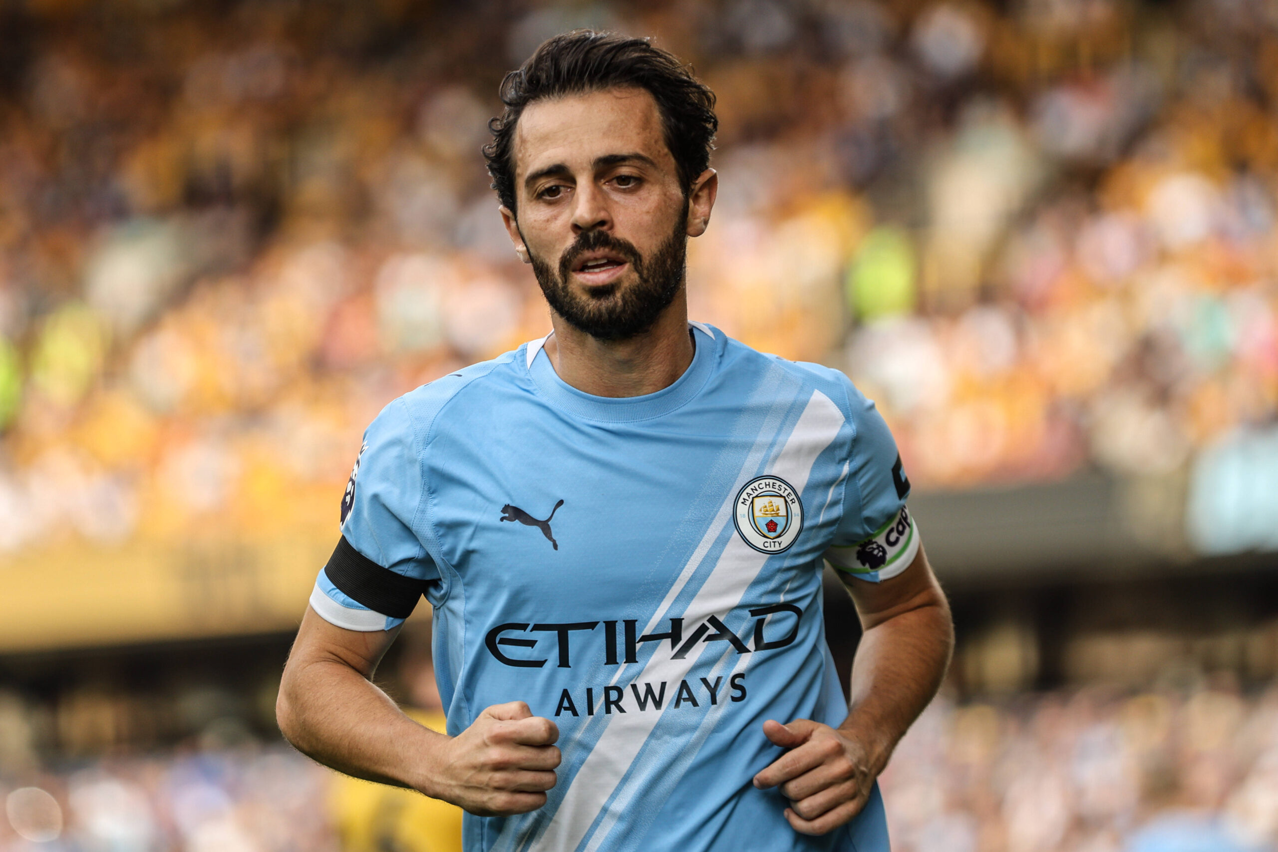 Juventus, Manchester City Yıldızı Bernardo Silva İçin Yarışı Önde Götürüyor