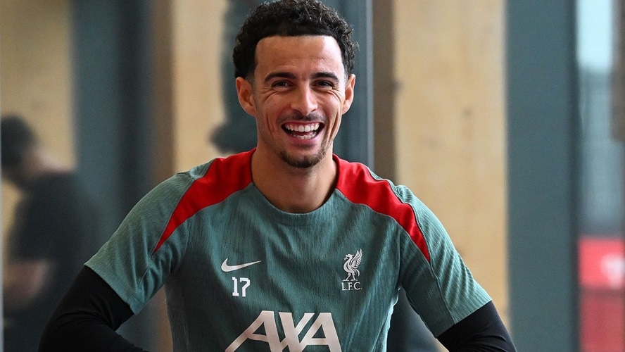 Liverpool Orta Saha Oyuncusu Curtis Jones, Birden Çok Kulübün İlgisini Çekiyor, Diyor Fabrizio Romano