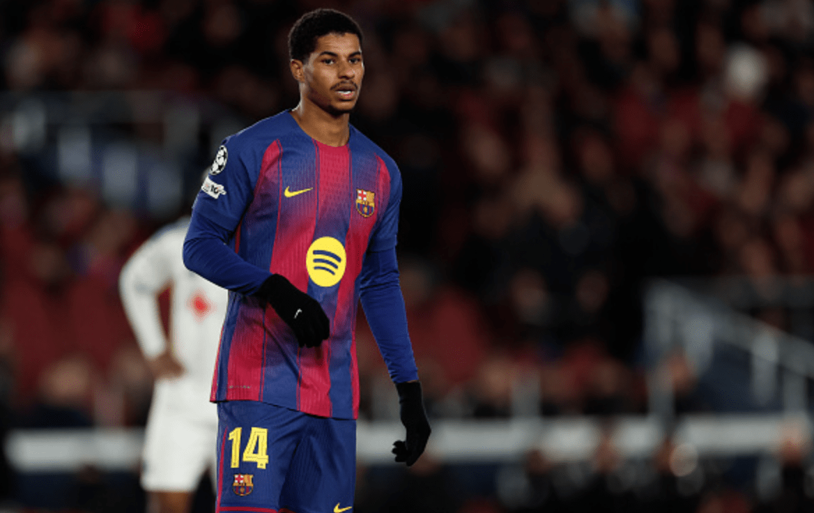 Barcelona, Marcus Rashford'u Hedef Aldı: Manchester United Yıldızı Yaz Transferinde Göz Kulak