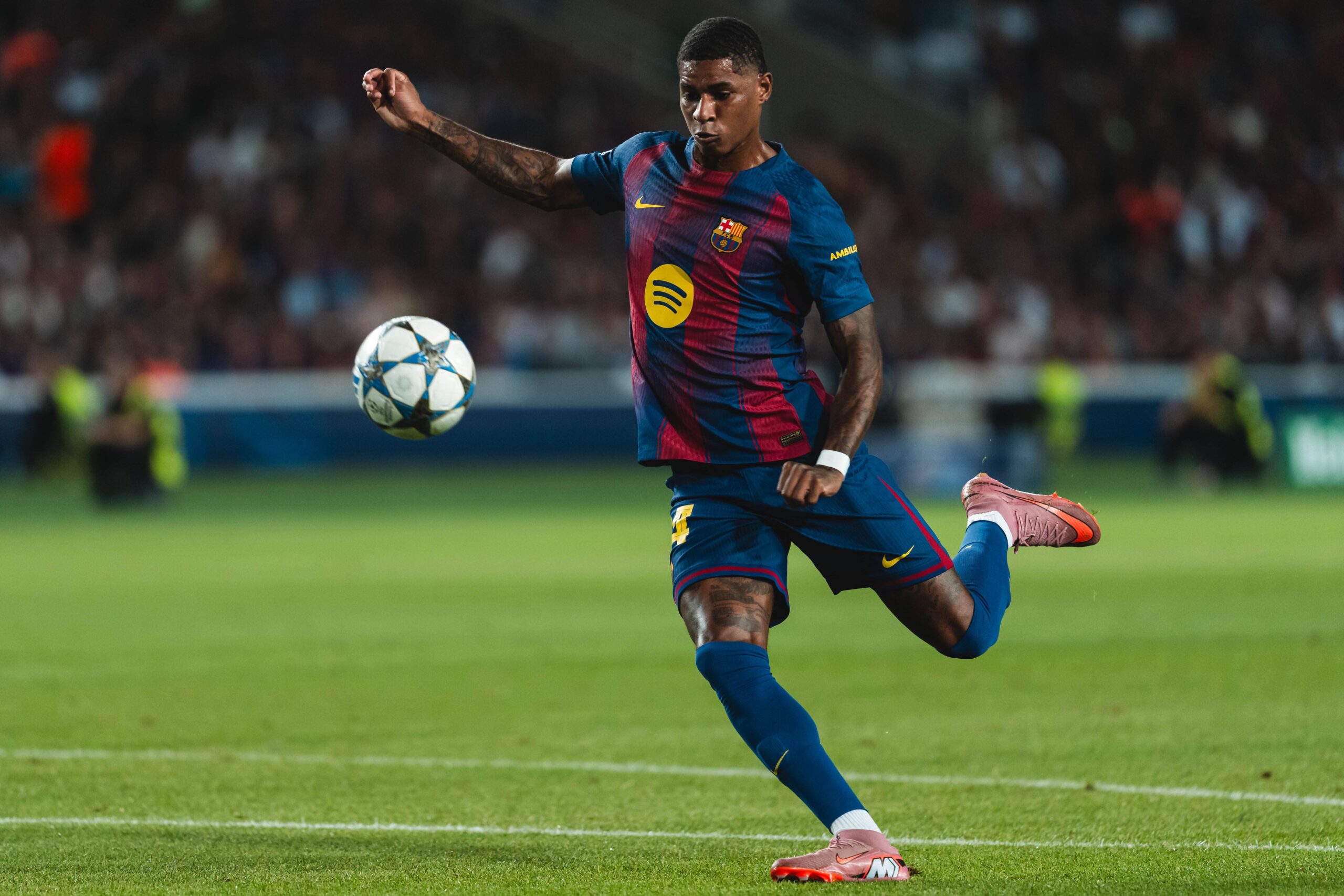 Marcus Rashford Transfer Twist: Barcelona Exit Reopens Premier League Return Talks