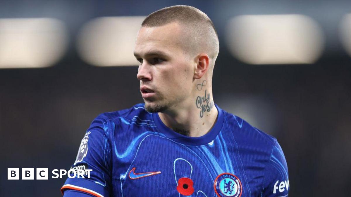 Mikaylo Mudrik, CAS'a Başvurdu: Chelsea Yıldızı Kariyeri İçin Savaşıyor