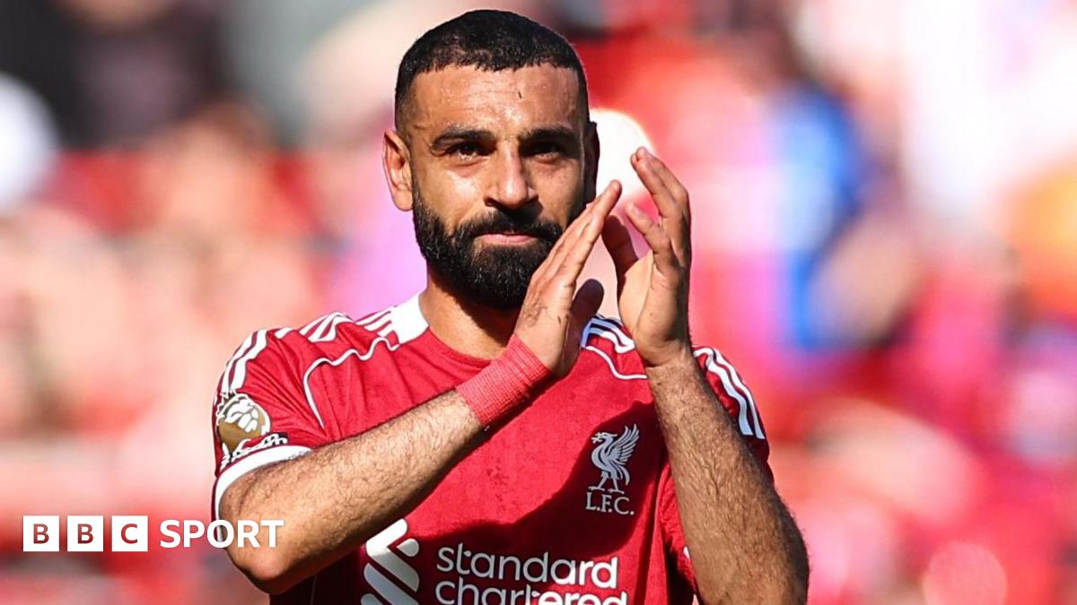Liverpool, Mohamed Salah'ın Sezon Bitmeden Döneceğini Bekliyor