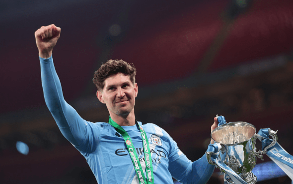 John Stones, Serie A Devlerine Önerildi: Manchester City'den Ayrılığı Yakın