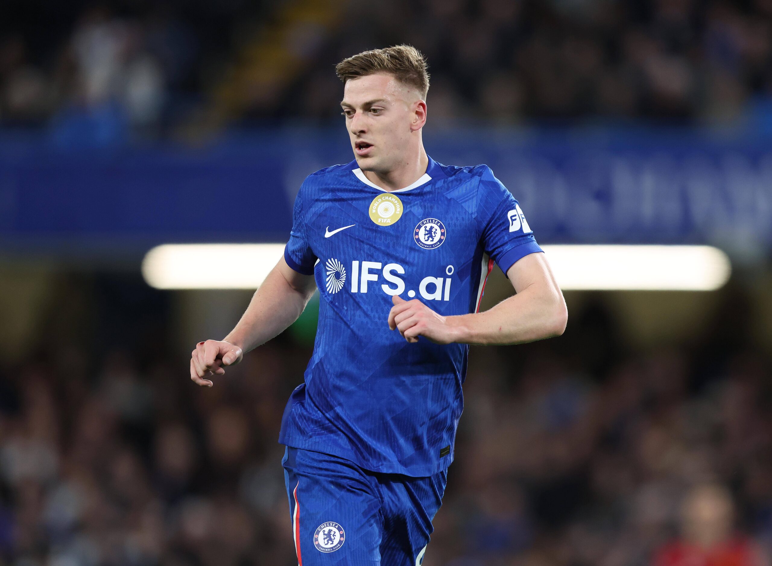 Chelsea Forveti Liam Delap, Yükselme Savaşı Zirveye Yaklaşırken Ipswich'e Dönüşü Değerlendiriyor