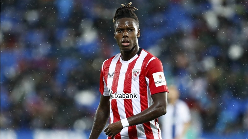 Liverpool, Athletic Bilbao Yıldızı Nico Williams İçin 67 Milyon Sterlin Harcamaya Hazır