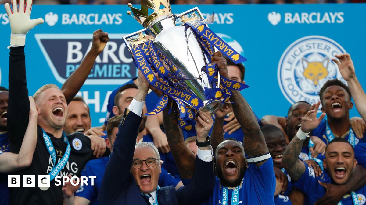 Leicester City'nin 5.000'e 1 Mucizesi: Premier Lig Şampiyonu Kahramanlar On Yıl Sonra Geriye Bakıyor