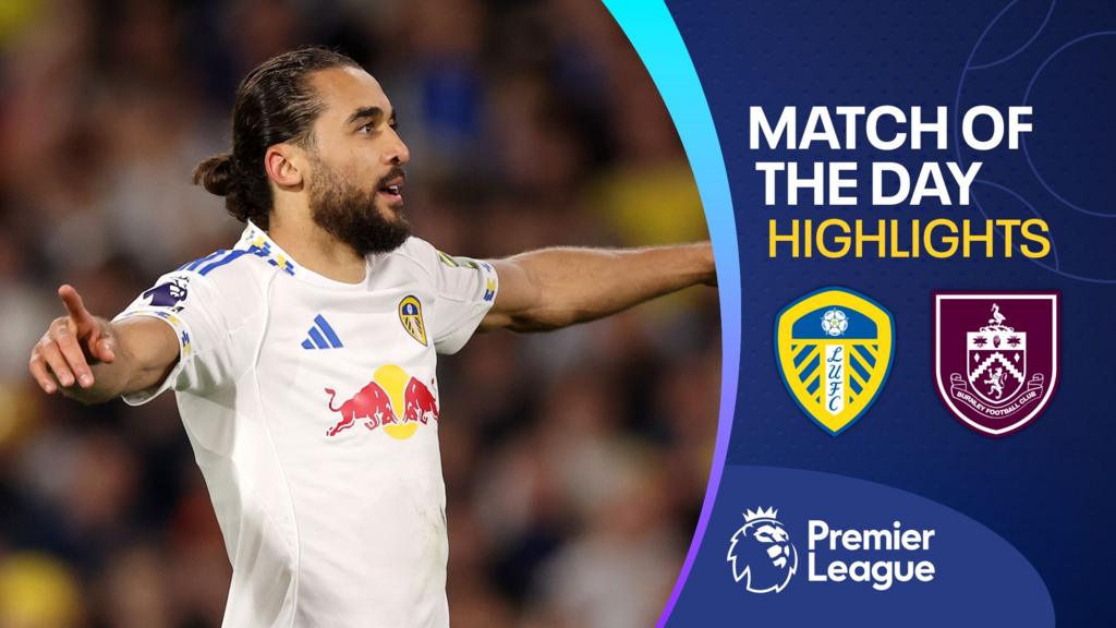 Leeds United, Burnley'e Karşı Hayati Galibiyetle Premier Lig'de Kalma Umutlarını Güçlendirdi