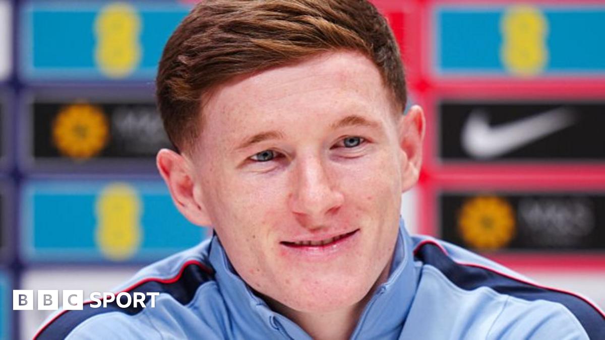 Elliot Anderson, İngiltere İlk Maçı Heyecanını ve Nottingham Forest'ta Liderlik Gelişimini Anlattı
