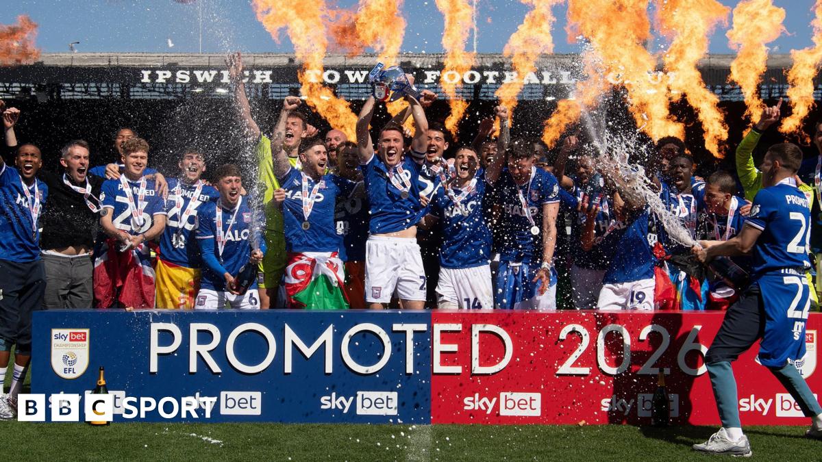 Ipswich Town'un Premier Lig'e Dönüşü: Geçen Seferkinden Daha Hazır mı?