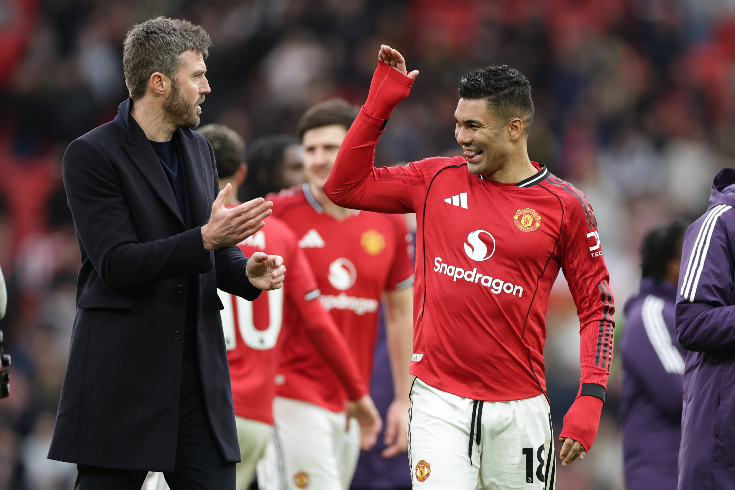 Manchester United vs Liverpool: Old Trafford'da Açıklanan Onbirler ve Tahmini Kadro Karşılaşması