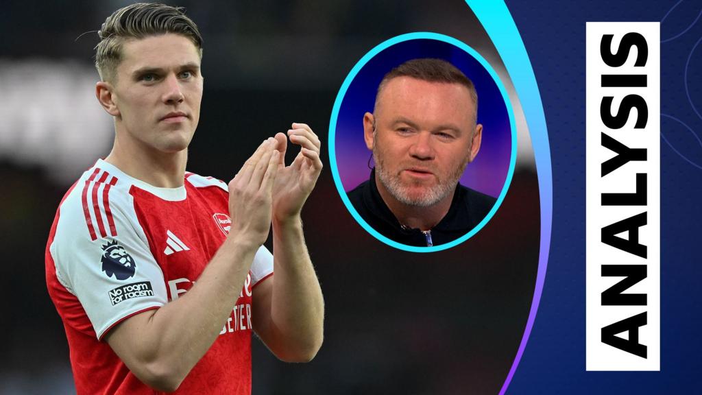 Wayne Rooney, Fulham Karşısındaki Şovun Ardından Viktor Gyokeres'i Arsenal'ın 20 Gollük Kahramanı Olarak Selamladı