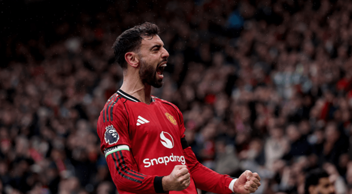 Bruno Fernandes Premier League Tarihine Geçmeye Hazır: 20 Asist Hedefi