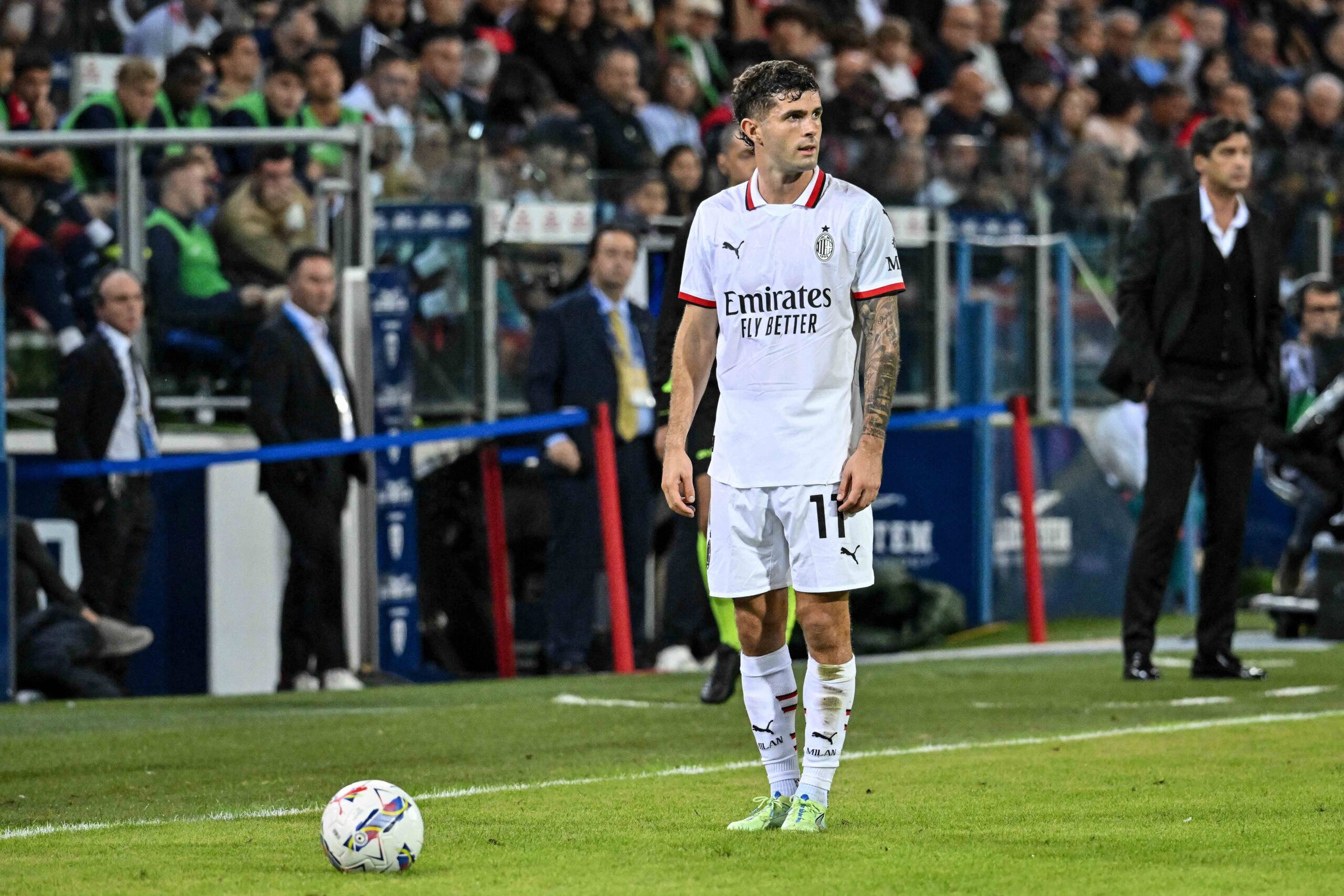 Manchester United, Christian Pulisic'in Temsilcileriyle Görüşmelere Başladı: Yaz Transfer Planları Hızlanıyor