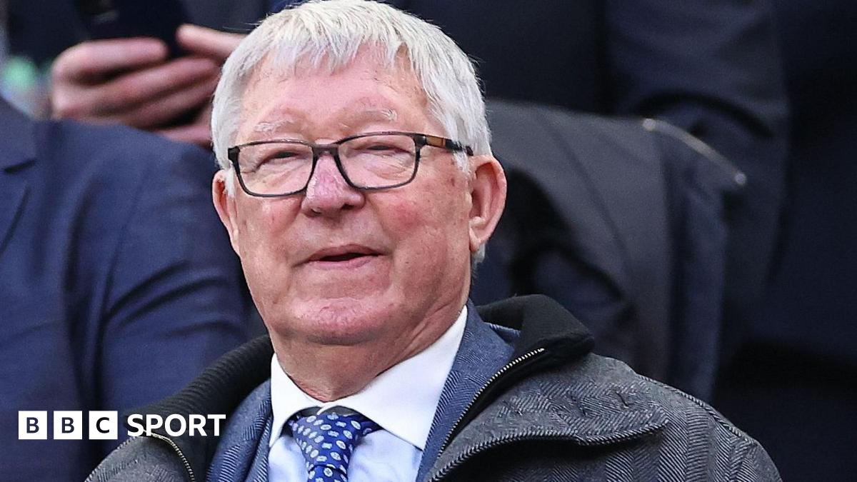 Sir Alex Ferguson, Manchester United vs Liverpool Maçı Öncesinde Önlem Olarak Hastaneye Kaldırıldı