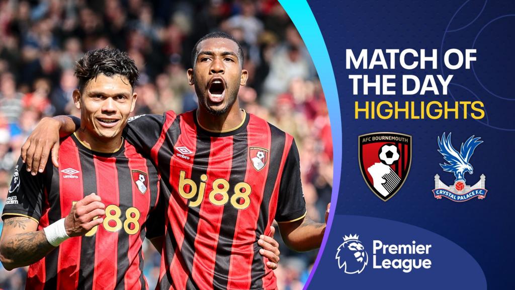 Bournemouth Altıncı Sıraya Yükseldi: Crystal Palace'a Karşı Alınan 3-0'lık Etkileyici Galibiyet Avrupa Rüyasını Besliyor