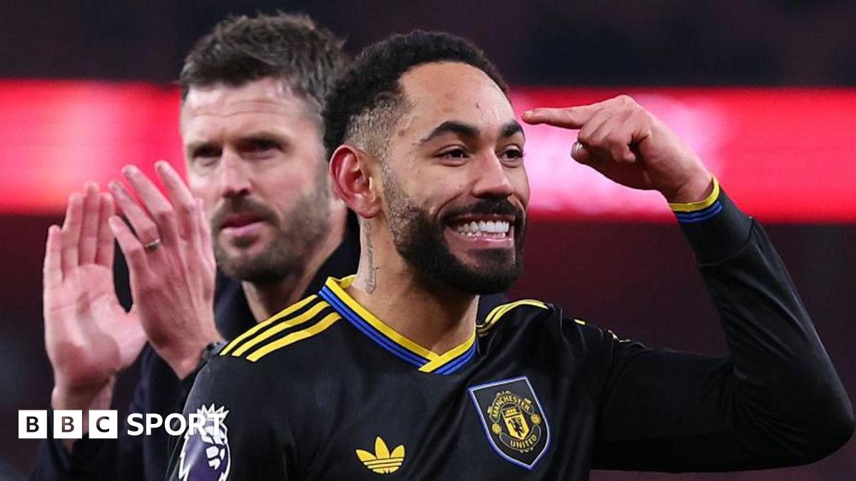 Michael Carrick’in Ferguson Benzeri Büyüsü: Manchester United’ın Dirilişinin Anahtarı, Diyor Matheus Cunha