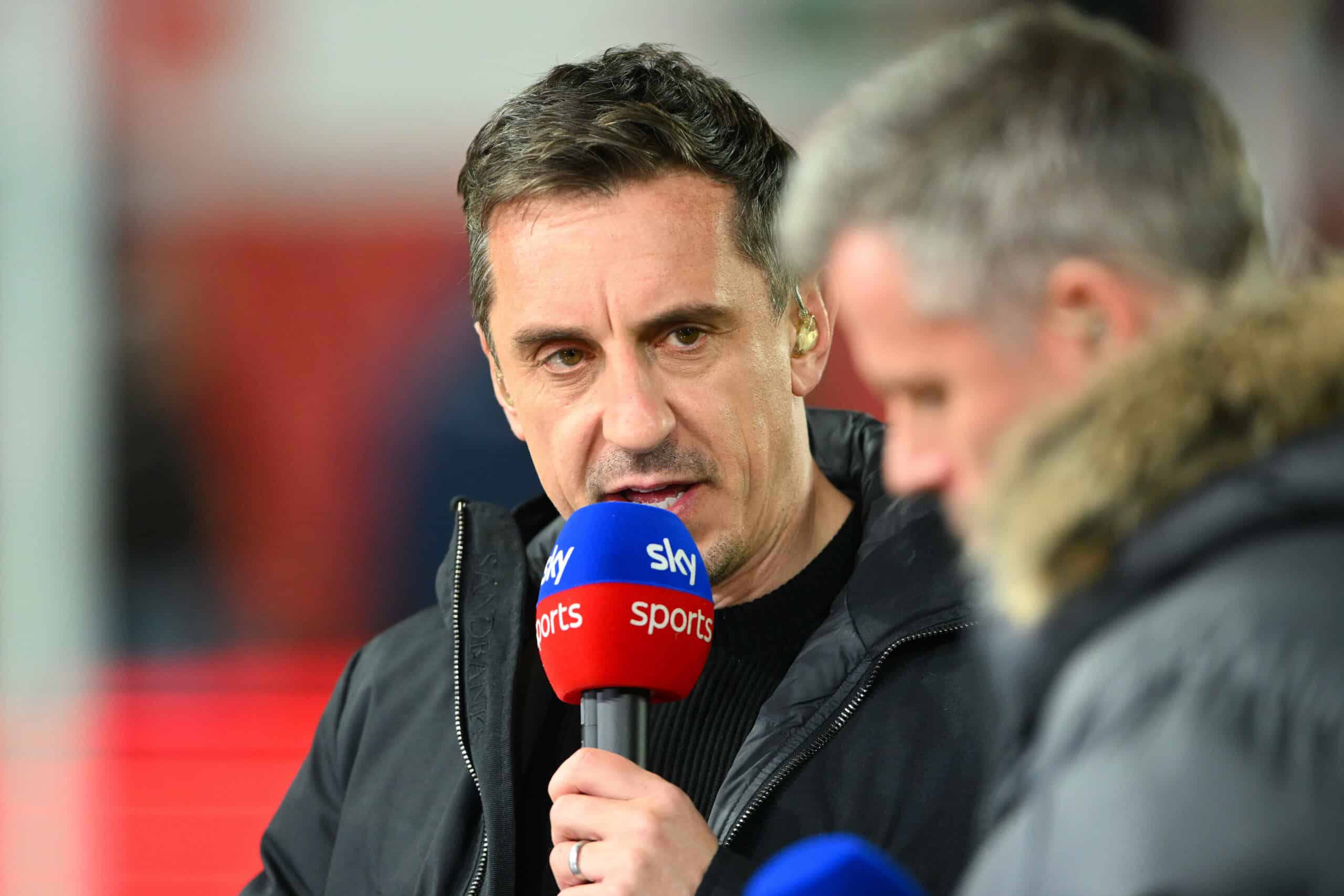 Gary Neville, Manchester United'ın Bu Yaz Mutlaka Yapması Gereken Dört Kilit Transferi Açıkladı