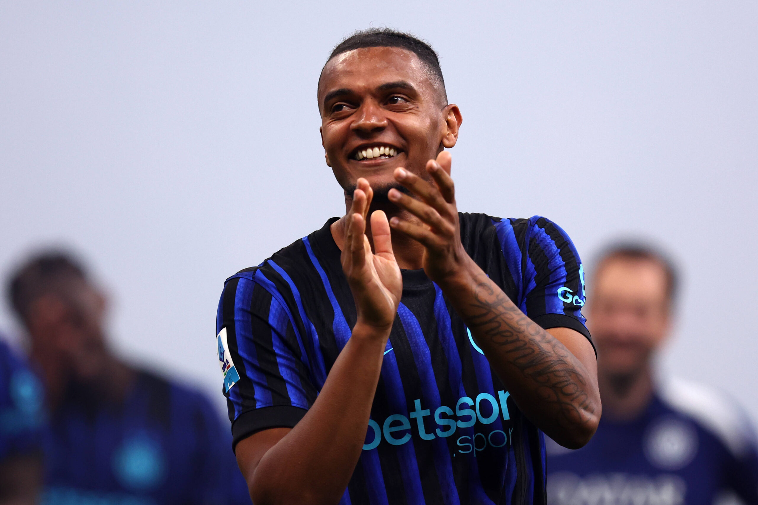 Inter Milan, Serie A Zaferinin Ardından Manchester City'den Manuel Akanji'yi 15 Milyon Euro'luk Maddeyle Kadrosuna Kattı
