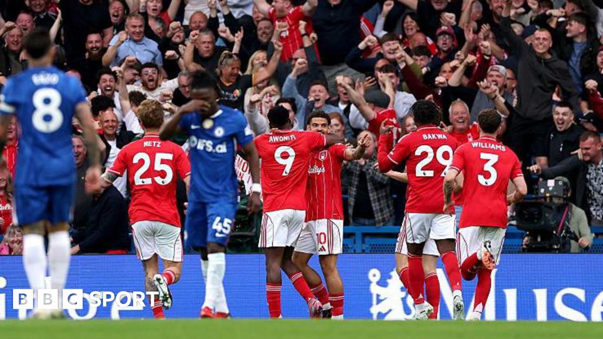 Premier Lig'de Düşmeme Mücadelesi Kızıştı: Forest, Tottenham ve West Ham Arasında Üçlü Savaş