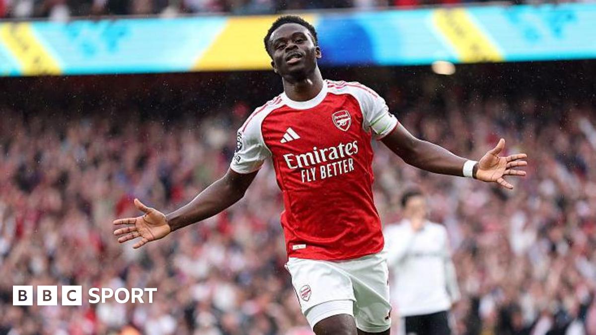Bukayo Saka'nın Dönüşü: Arsenal'in Şampiyonluk Yarışında Fark Yaratacak mı?