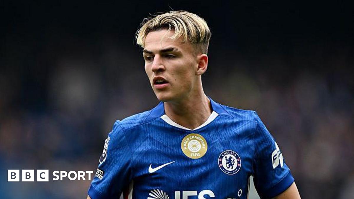Chelsea Genç Oyuncusu Jesse Derry, Forest Maçındaki Korkunç Kafa Travmasının Ardından Hastaneye Kaldırıldı