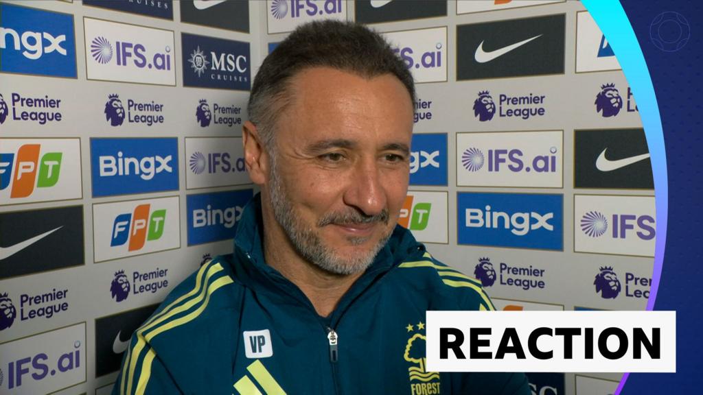 Nottingham Forest'ın Kırılmaz Ruhu: Vitor Pereira, Chelsea Galibiyetinin Ardından 'Özel' Kadroyu Övdü