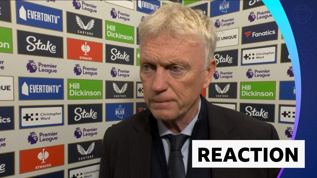 Moyes, Doku'nun Son Dakika Beraberlik Golüne Hayıflandı: Everton ve Man City Nefes Kesen Maçta Berabere Kaldı