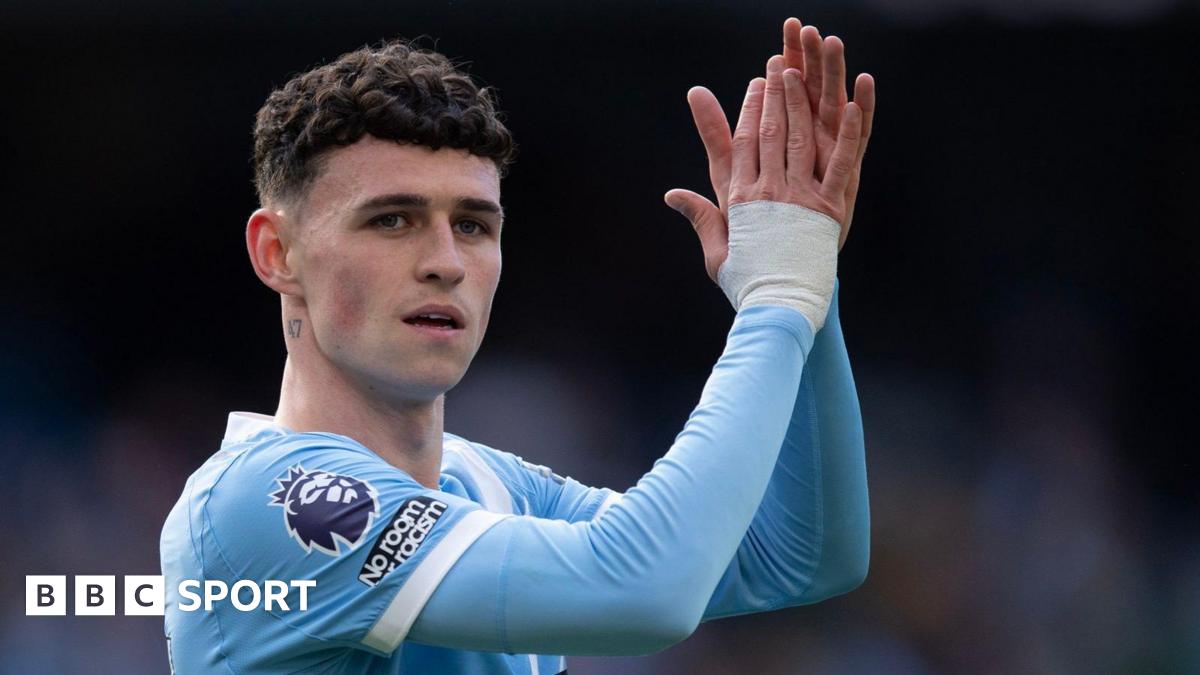 Phil Foden Manchester City ile Dört Yıllık Yeni Sözleşme İmzaladı – Bir Niyet Beyanı