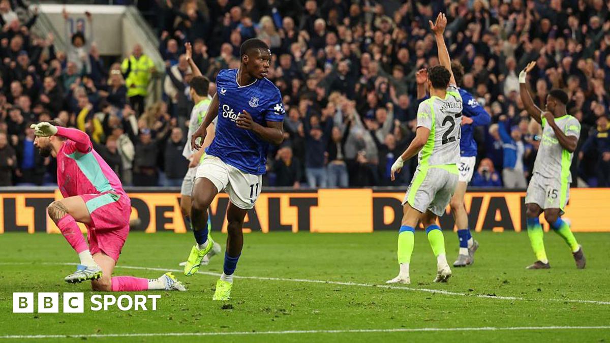 Guehi'nin Ofsayt Pozisyonundan 'Asisti': Everton'ın City Galibiyetinde Tartışma Yeniden Alevlendi