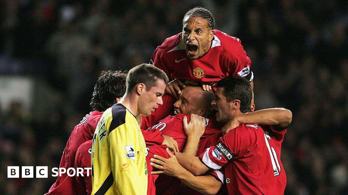 Ferdinand vs Carragher: Eski İngiltere Defans Oyuncuları Arasında Sosyal Medya Atışması Kızışıyor