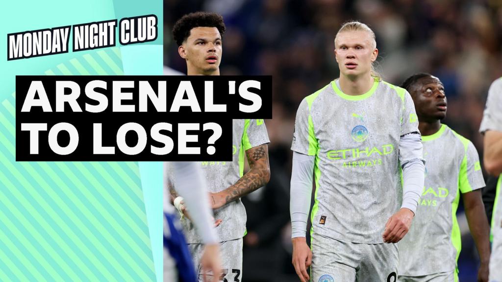 Premier Lig Şampiyonluk Yarışı: Man City'nin Everton Karşısındaki Tökezlemesinin Ardından Arsenal Neden Avantajı Elinde Tutuyor