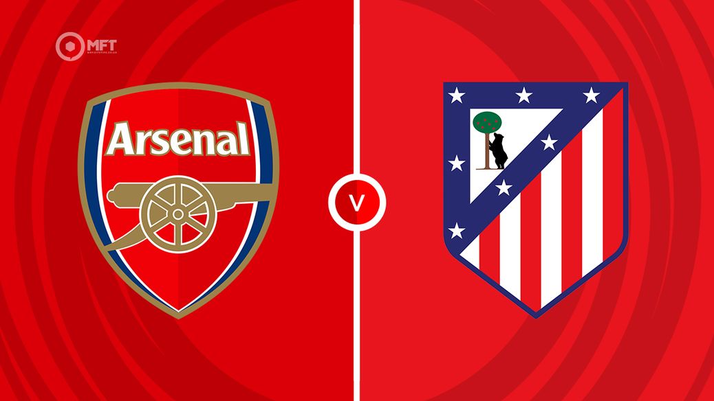 Arsenal vs Atletico Madrid: Şampiyonlar Ligi Yarı Final Maçı İçin Açıklanan Kadro ve Muhtemel 11