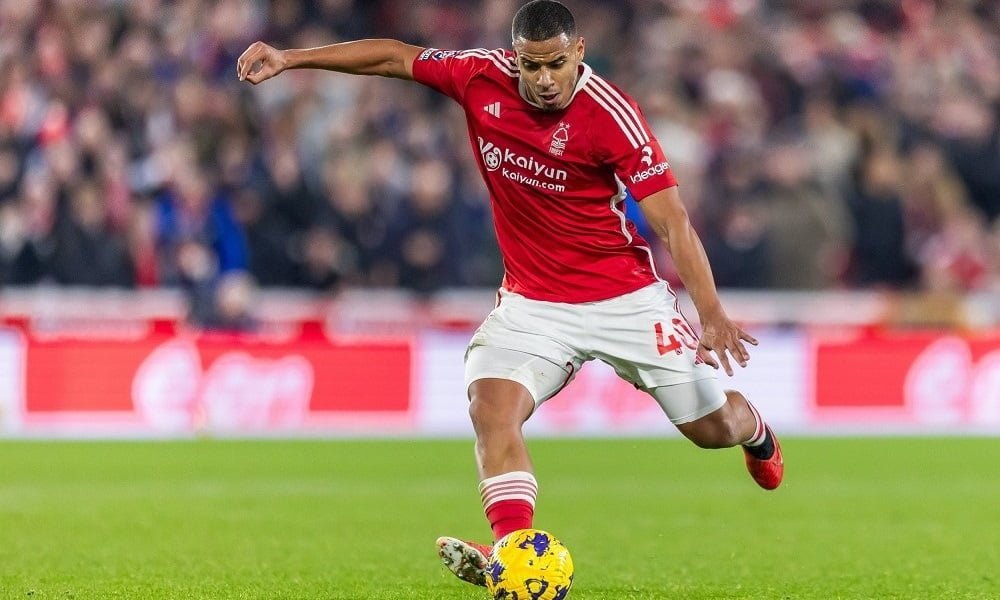 Manchester United, Nottingham Forest'ın Yıldızı Murillo'yu 43 Milyon Sterlin Karşılığında Kadrosuna Katmak İstiyor