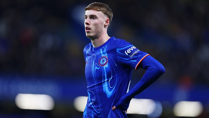Chelsea, Yıldız Forvet Cole Palmer İçin Olası Herhangi Bir Manchester United Yaklaşımını Reddediyor